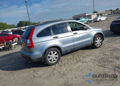 2007 Honda Cr-V Ex z USA, uszkodzony, nr VIN JHLRE48547C023955